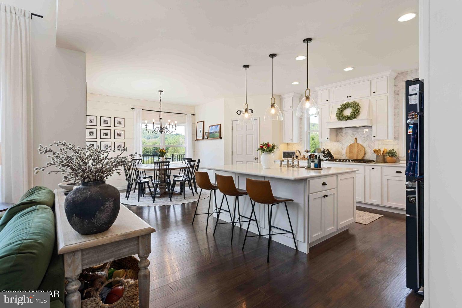 92 Easton Road Trout Run, PA 17771 - Photo 37 of 108 Bright and inviting open kitchen space.