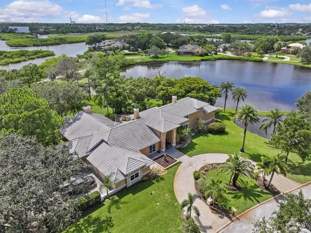 $960,000 | 1520 Jade Lane, Tarpon Springs, FL 34689
