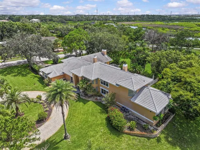 $960,000 | 1520 Jade Lane, Tarpon Springs, FL 34689