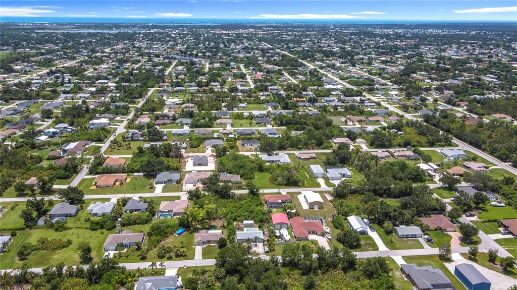 7341 Hart Street Englewood, FL 34224 - Photo 4 of 39 an aerial view of multiple house
