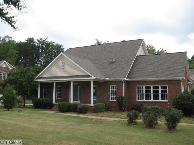 4018 Braddock Road High Point, NC 27265 - Photo 1 of 16 Exterior Front.