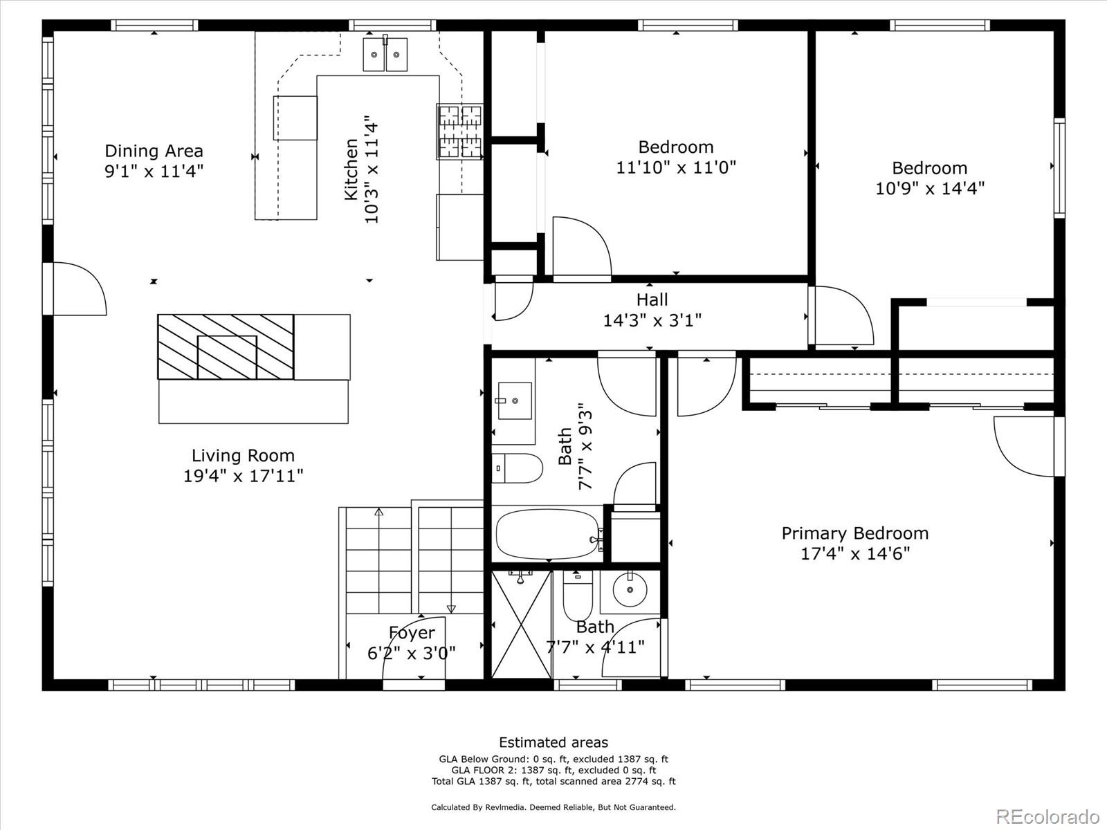 27422 Pine Valley Drive Evergreen, CO 80439 - Photo 41 of 42 a picture of a bench