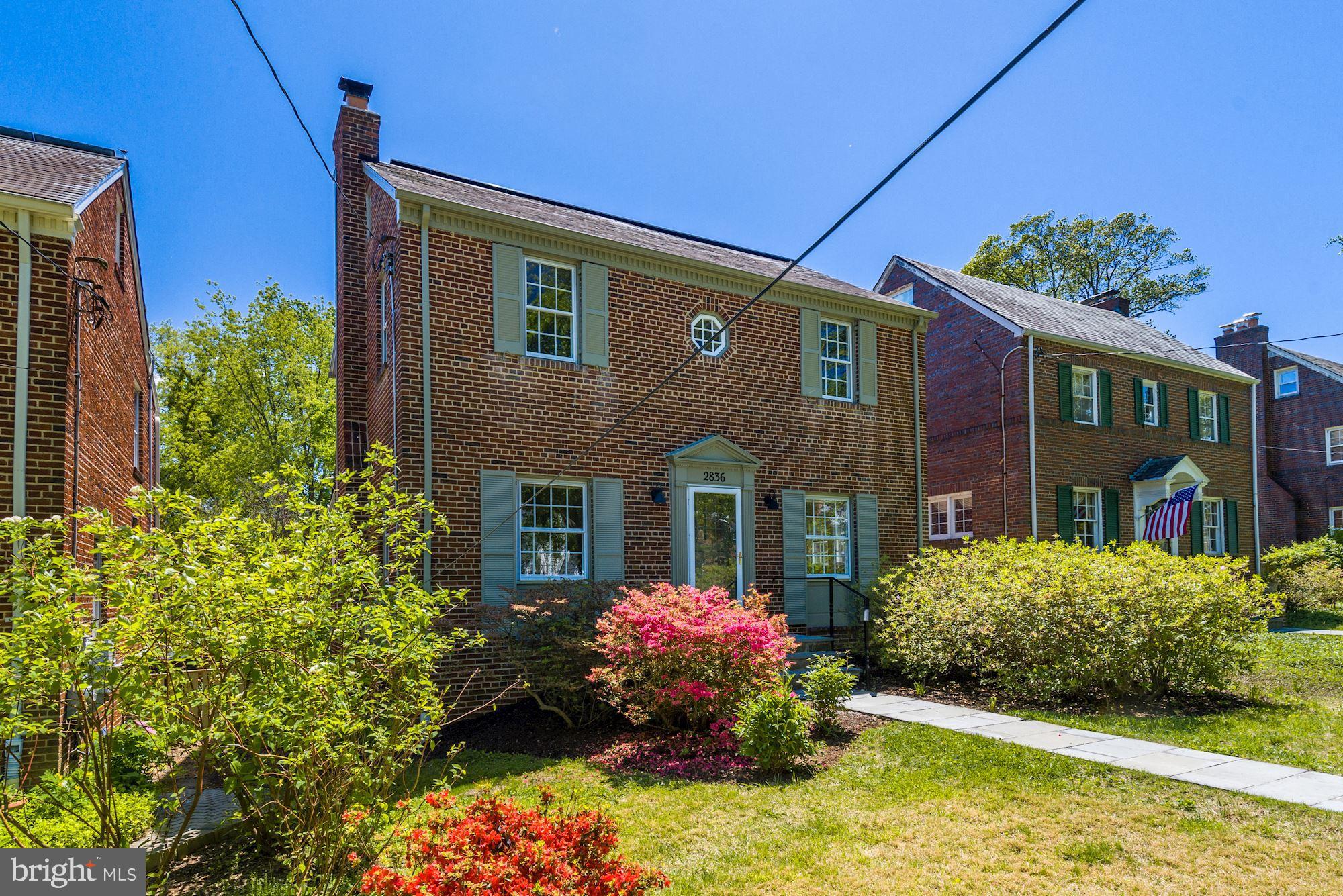 2836 Rittenhouse Street Northwest Washington, DC 20015 - Photo 2 of 33