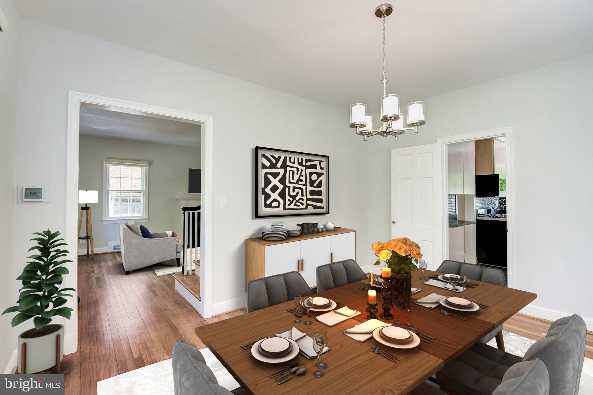 2836 Rittenhouse Street Northwest Washington, DC 20015 - Photo 12 of 33