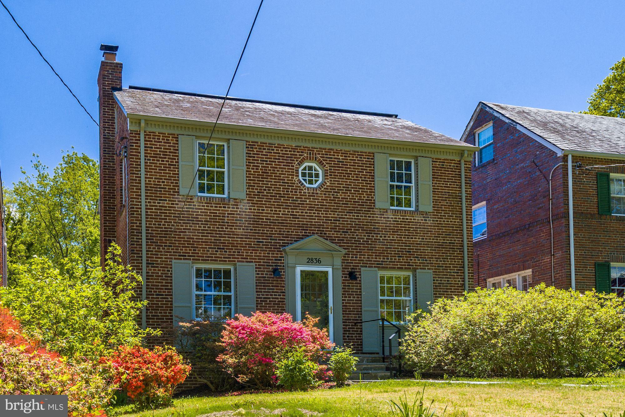 2836 Rittenhouse Street Northwest Washington, DC 20015 - Photo 3 of 33