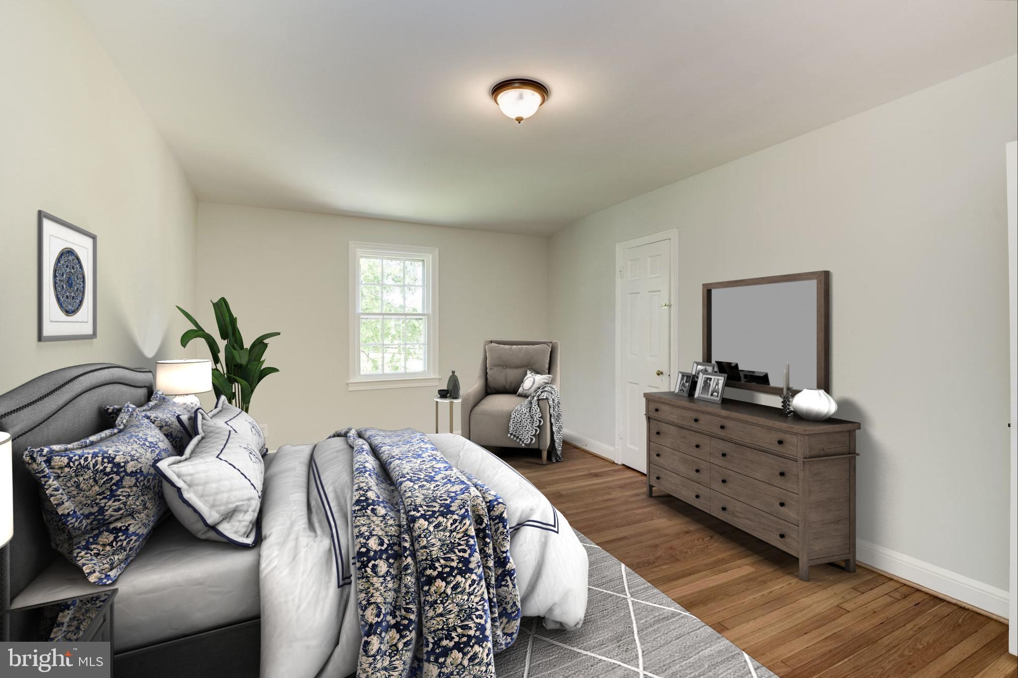 2836 Rittenhouse Street Northwest Washington, DC 20015 - Photo 21 of 33