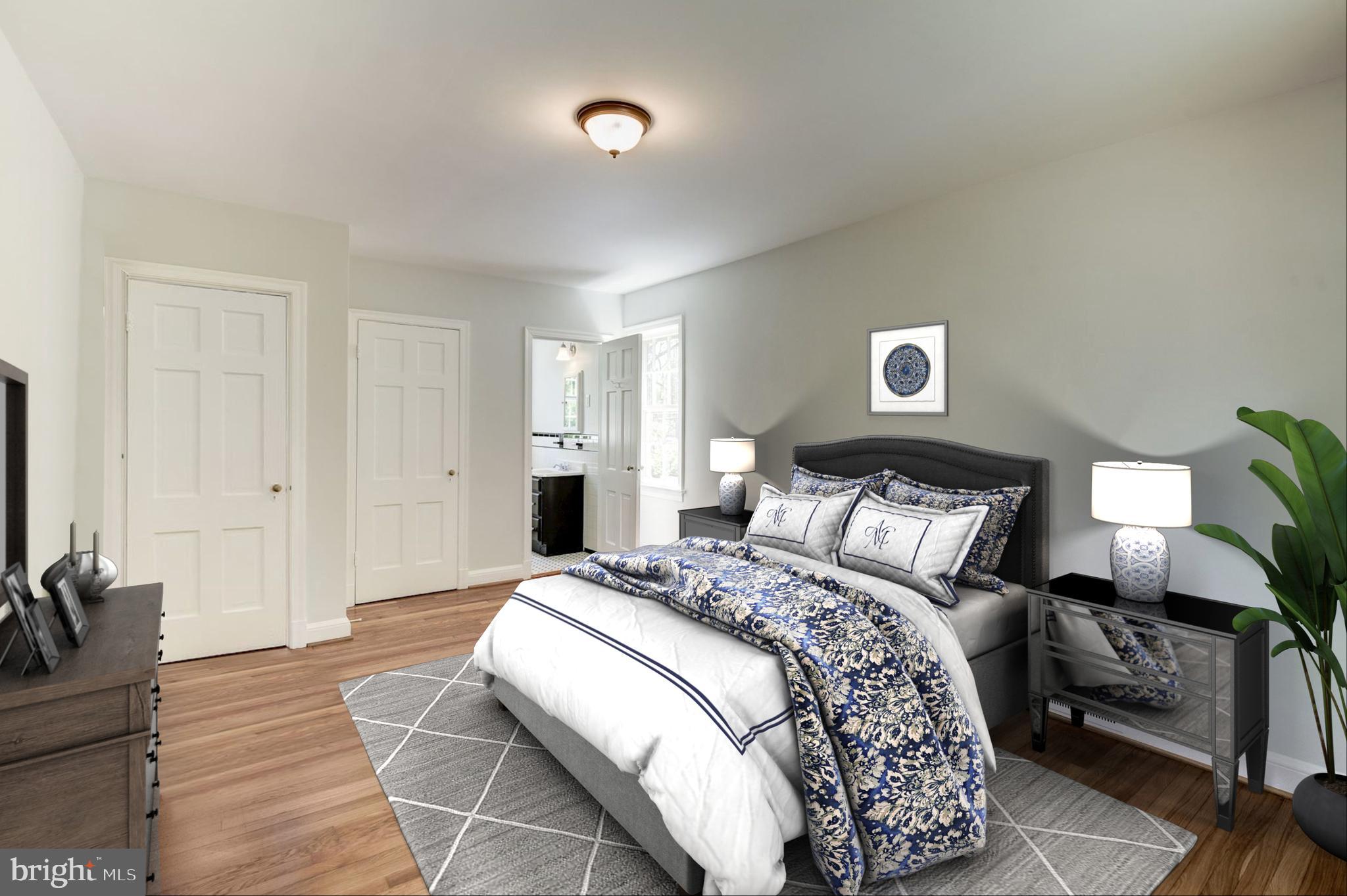 2836 Rittenhouse Street Northwest Washington, DC 20015 - Photo 23 of 33