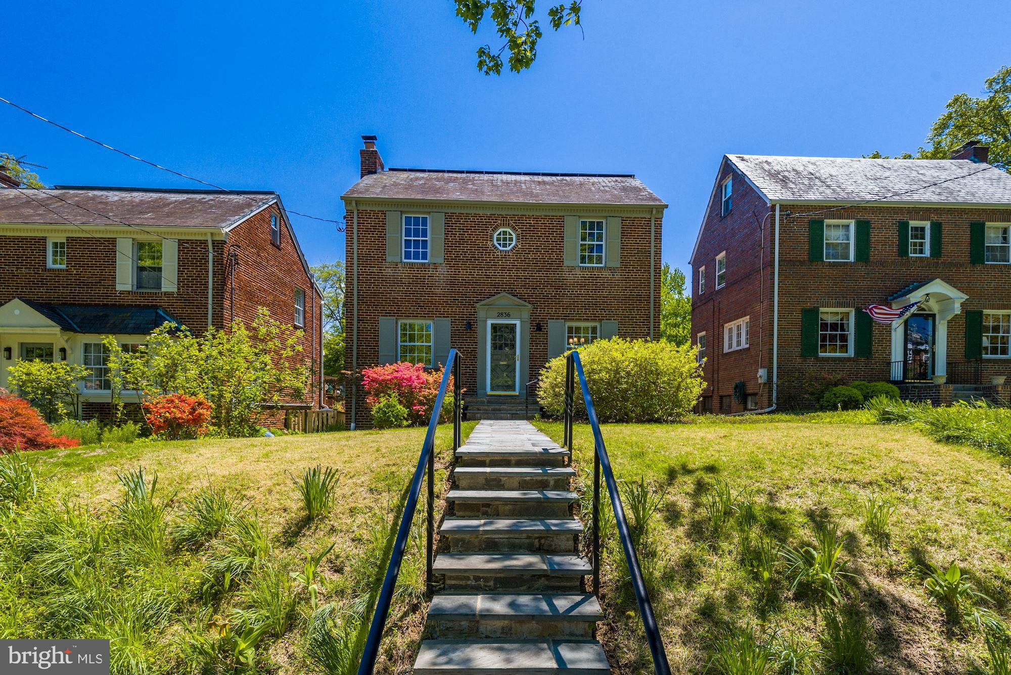 2836 Rittenhouse Street Northwest Washington, DC 20015 - Photo 4 of 33