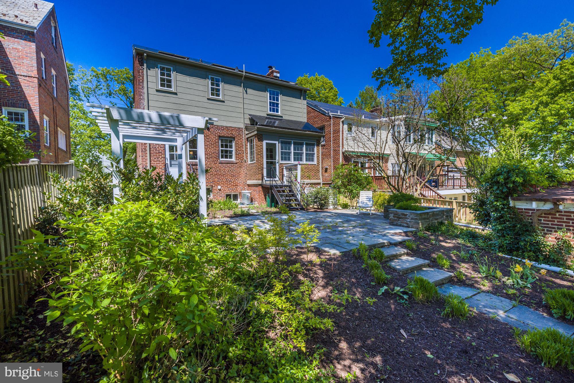 2836 Rittenhouse Street Northwest Washington, DC 20015 - Photo 33 of 33