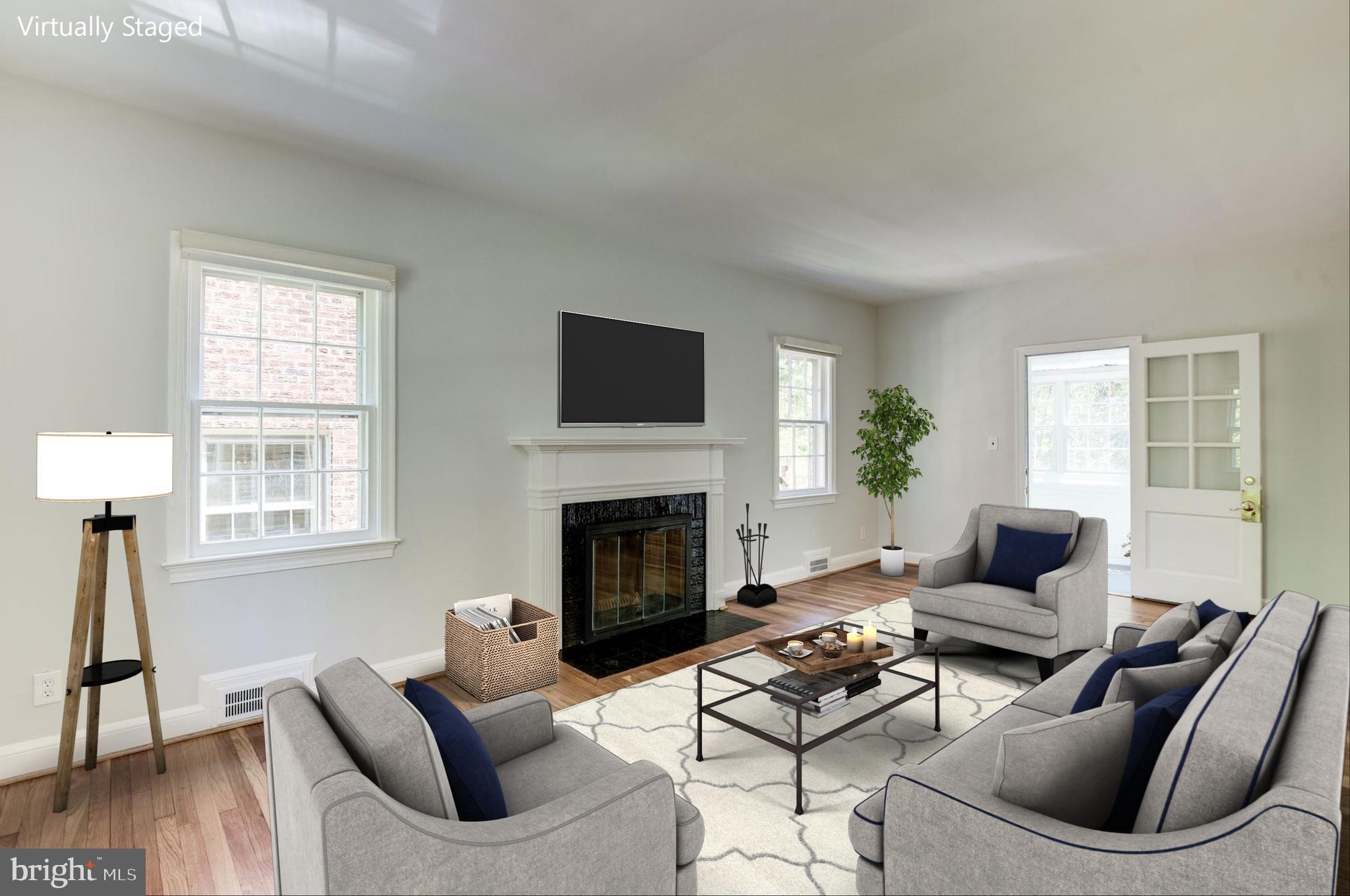 2836 Rittenhouse Street Northwest Washington, DC 20015 - Photo 9 of 33