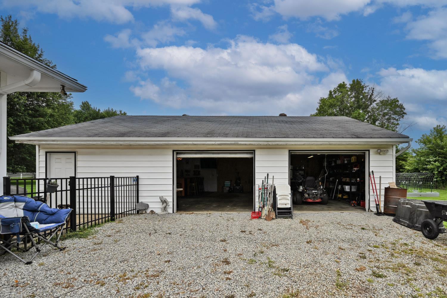 9738 Gustin Rider Road Blanchester, OH 45107 - Photo 40 of 47