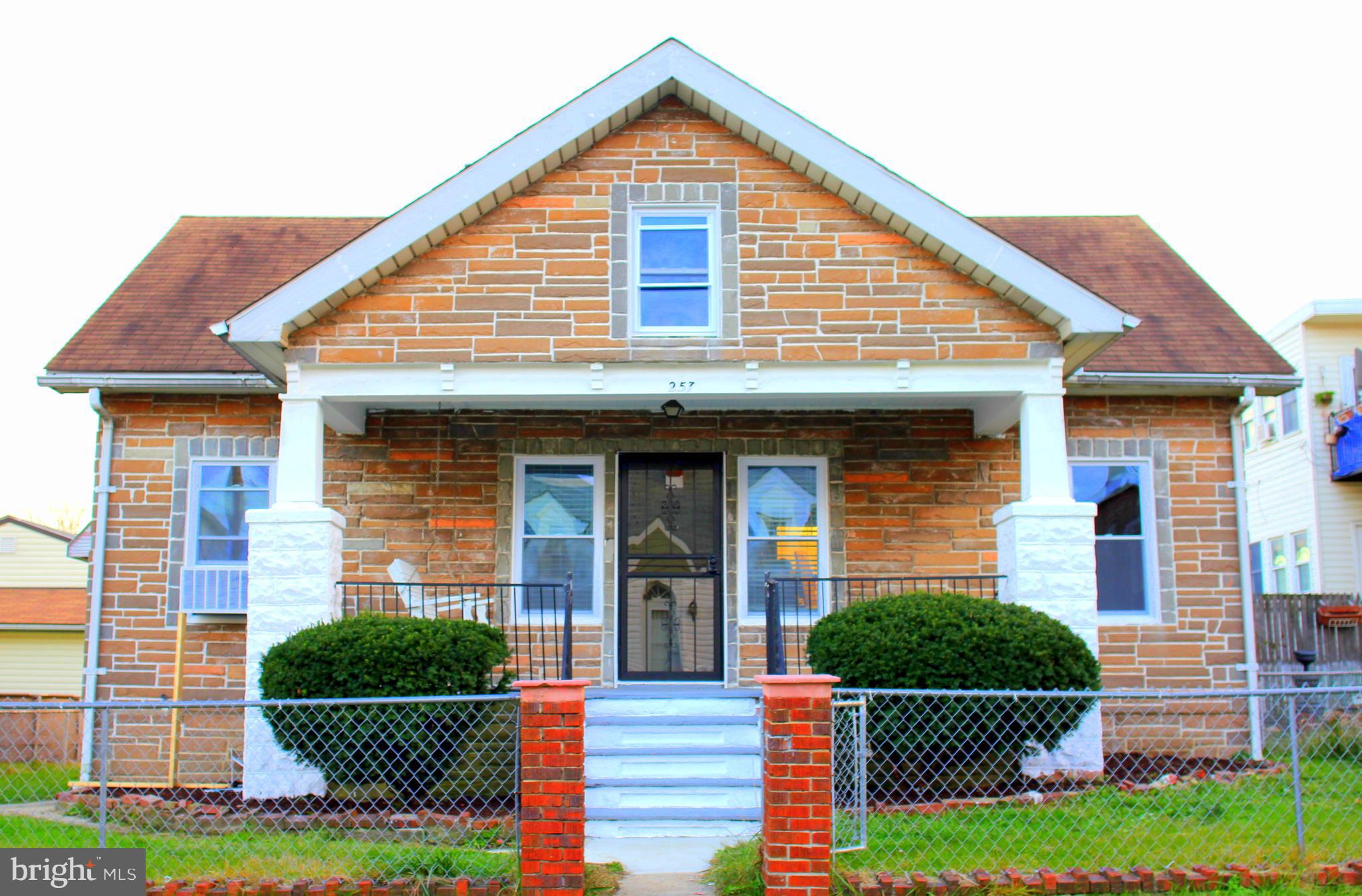 257 Colgate Avenue Baltimore, MD 21222 - Photo 1 of 15 Gallery Image 1