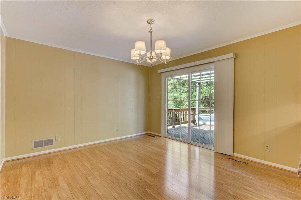 154 Sigmon Road Pelham, NC 27311 - Photo 15 of 43 Dining