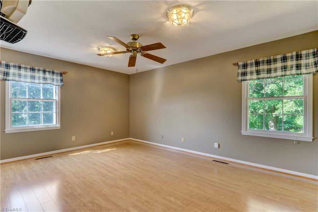 154 Sigmon Road Pelham, NC 27311 - Photo 16 of 43 Primary Bedroom