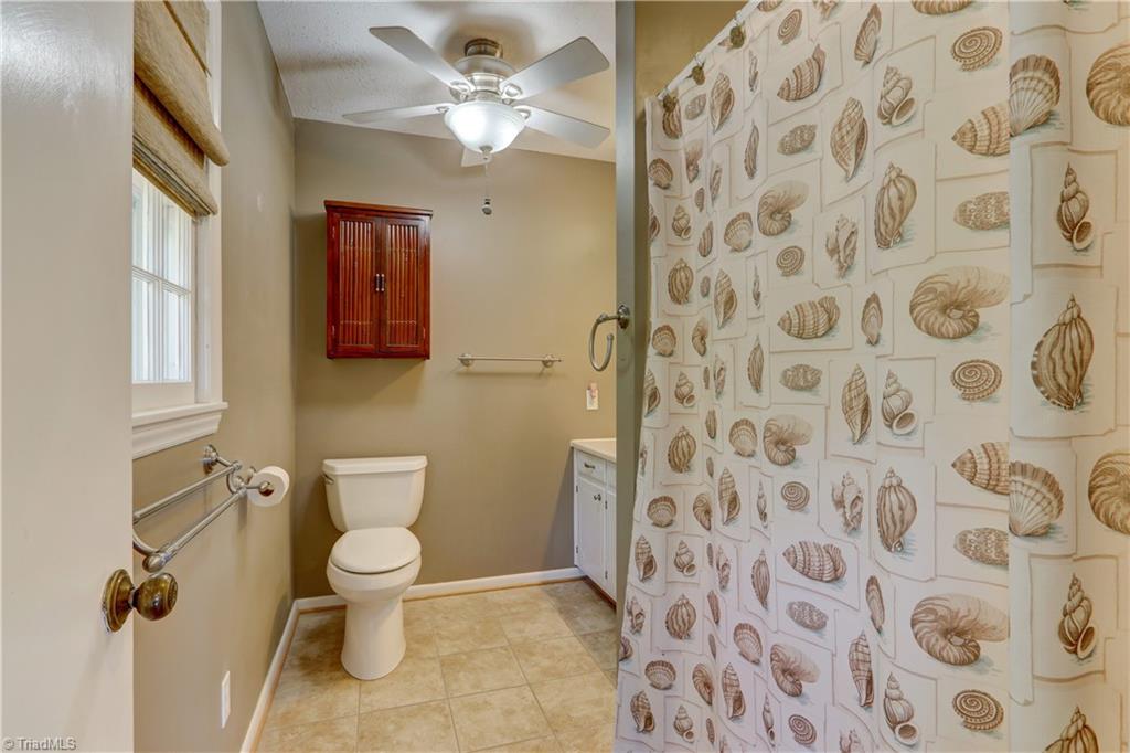 154 Sigmon Road Pelham, NC 27311 - Photo 18 of 43 Primary Bath