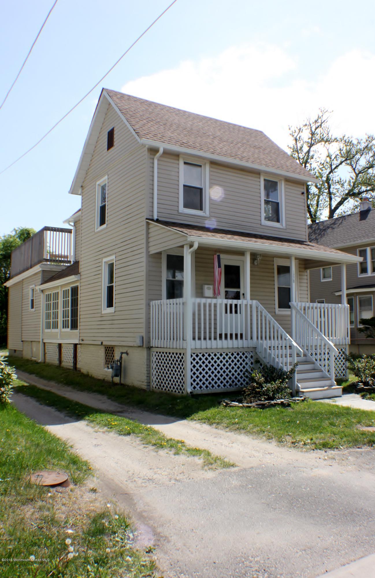 1228 Corlies Avenue, Unit RENTAL Neptune Township, NJ 07753 - Photo 1 of 32 housef