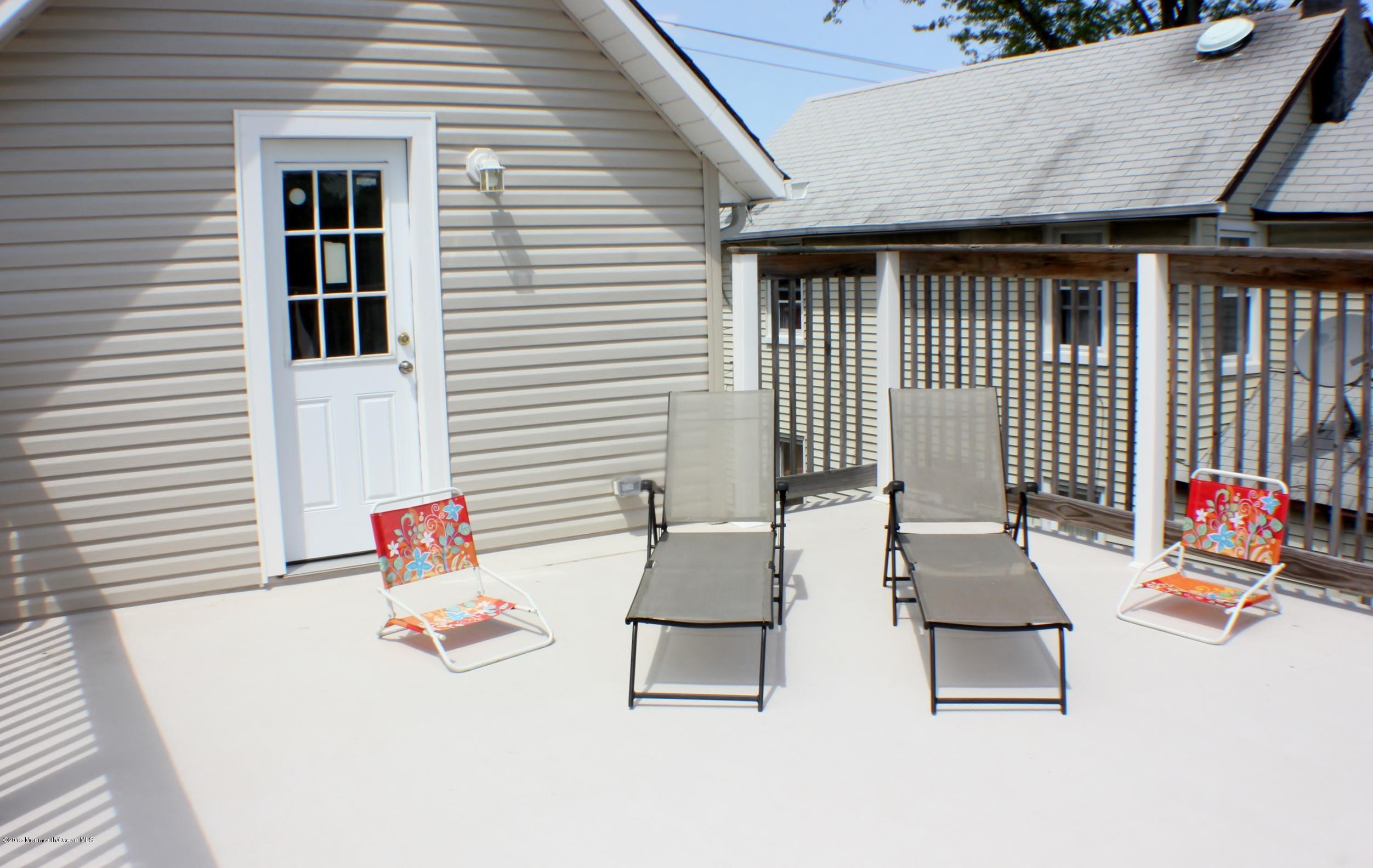 1228 Corlies Avenue, Unit RENTAL Neptune Township, NJ 07753 - Photo 21 of 32 deck