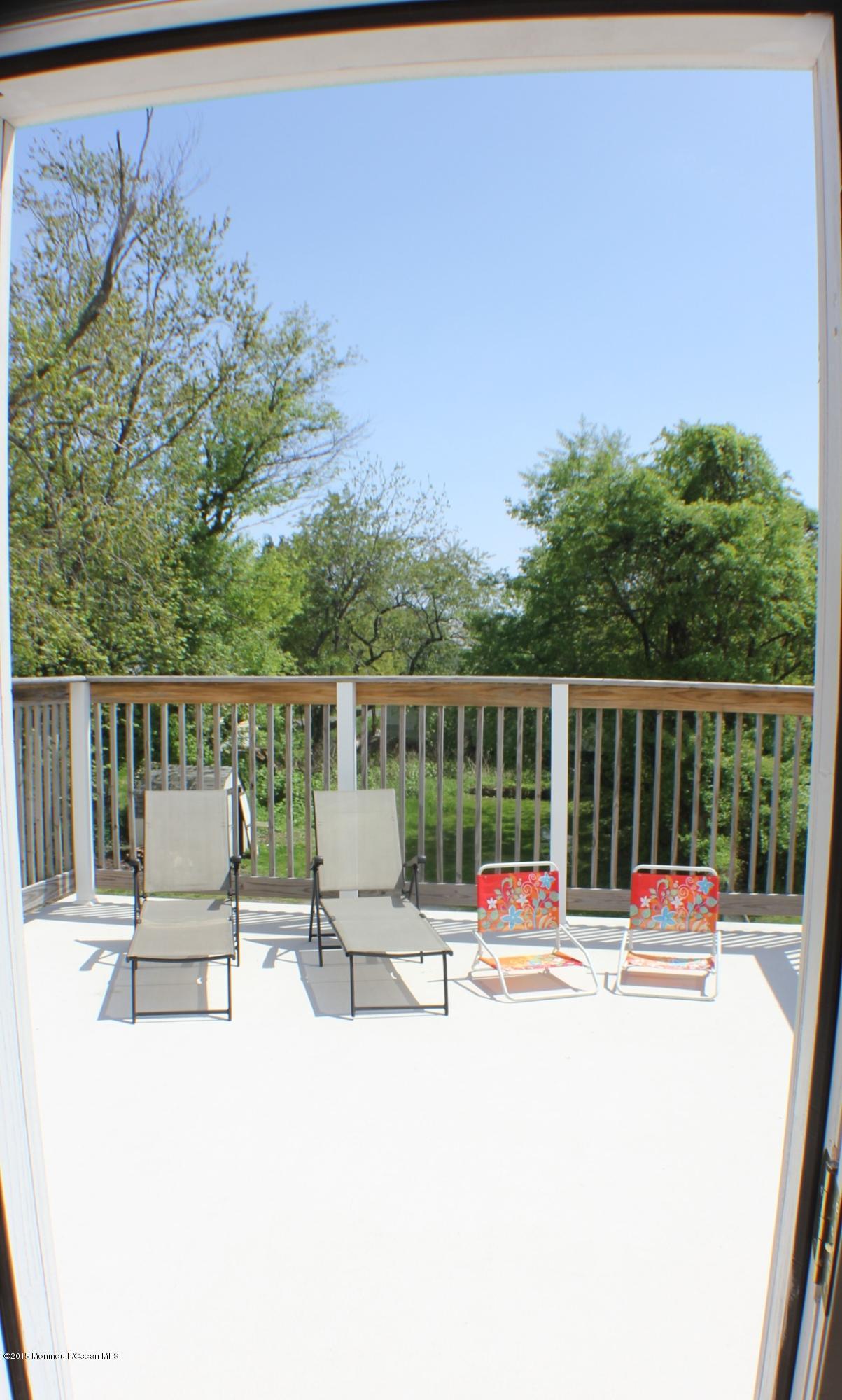 1228 Corlies Avenue, Unit RENTAL Neptune Township, NJ 07753 - Photo 24 of 32 deck4