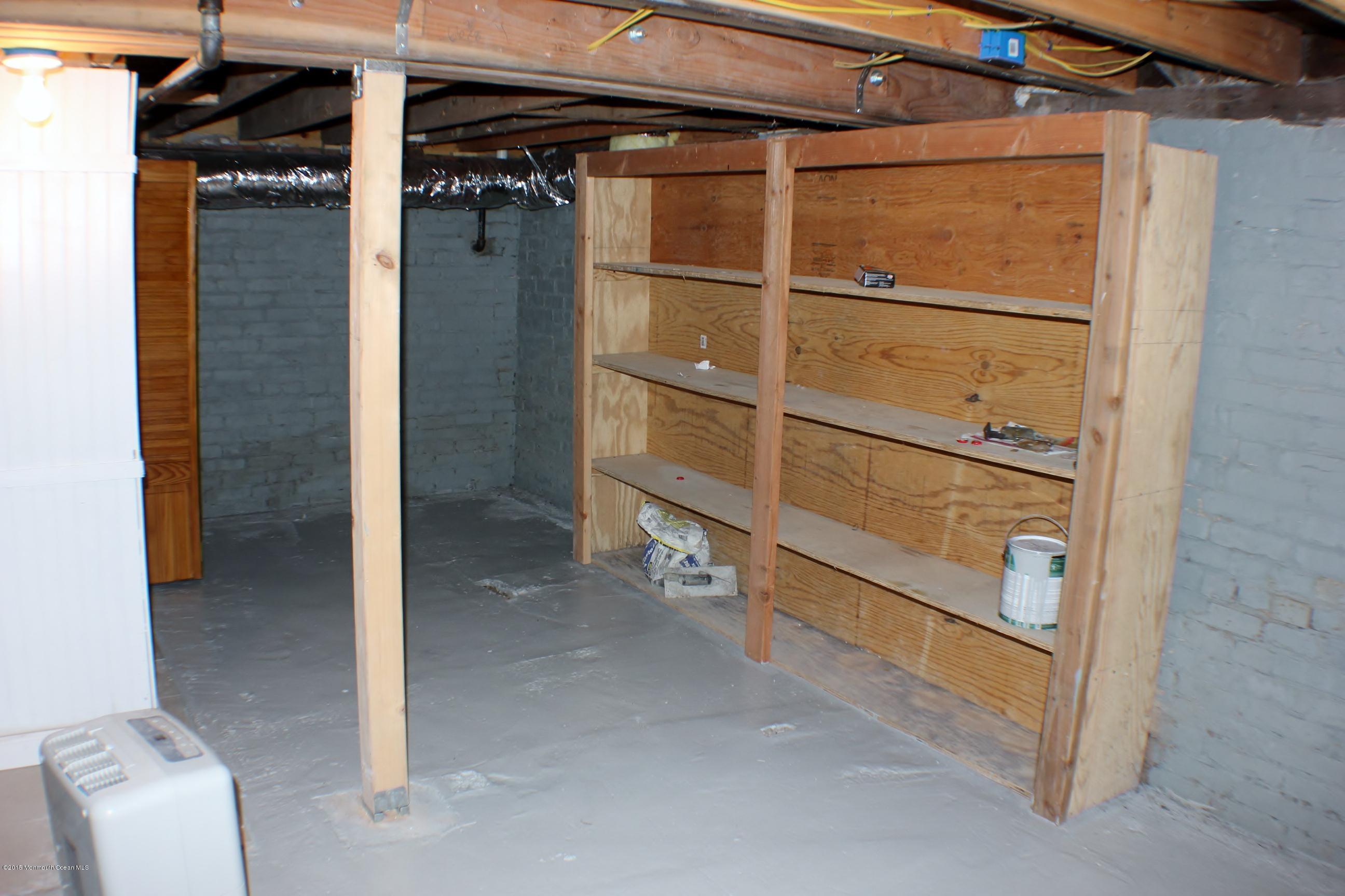 1228 Corlies Avenue, Unit RENTAL Neptune Township, NJ 07753 - Photo 26 of 32 bsmnt1