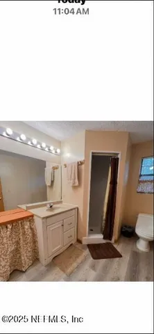 a view of a living room