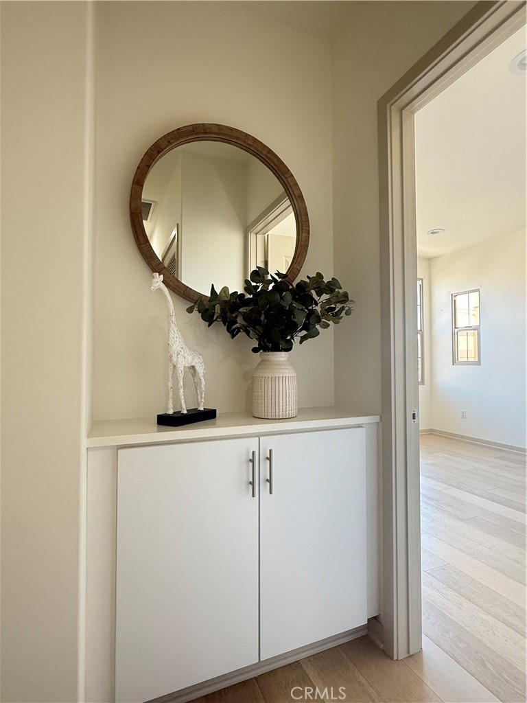 87 Evening Sun Irvine, CA 92620 - Photo 27 of 29 a close view of a sink and a mirror