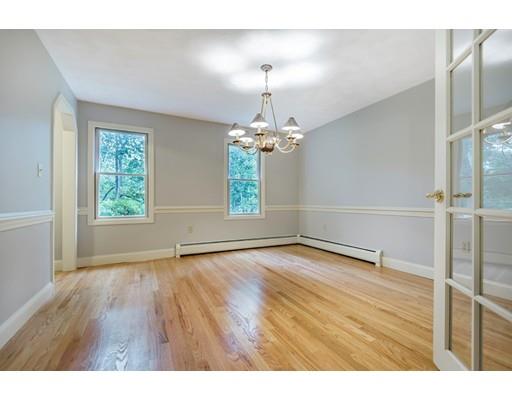 119 Rattlesnake Hill Road Andover, MA 01810 - Photo 11 of 30 a view of an empty room with wooden floor and a window