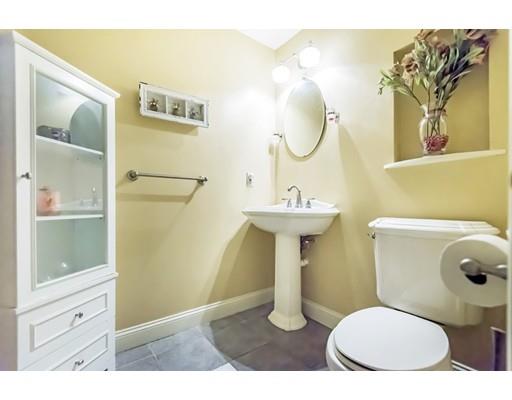 119 Rattlesnake Hill Road Andover, MA 01810 - Photo 23 of 30 a bathroom with a toilet sink and mirror