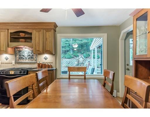 119 Rattlesnake Hill Road Andover, MA 01810 - Photo 6 of 30 a living room with furniture and a wooden floor
