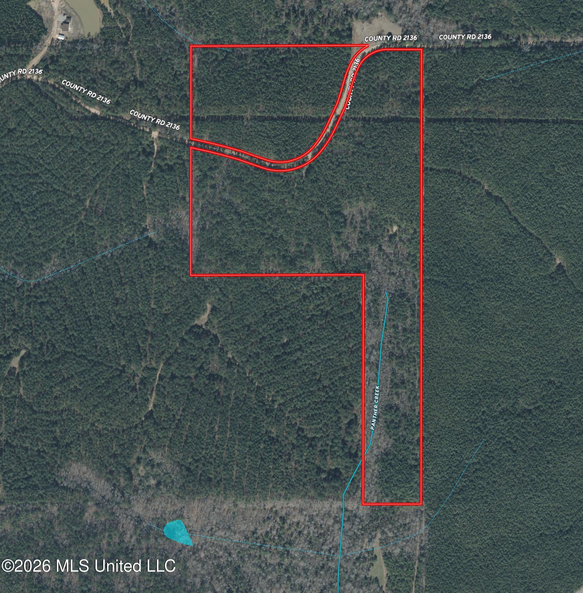 2136 Co Road McCool, MS 39108 - Photo 27 of 29 Attala 50 with surface water