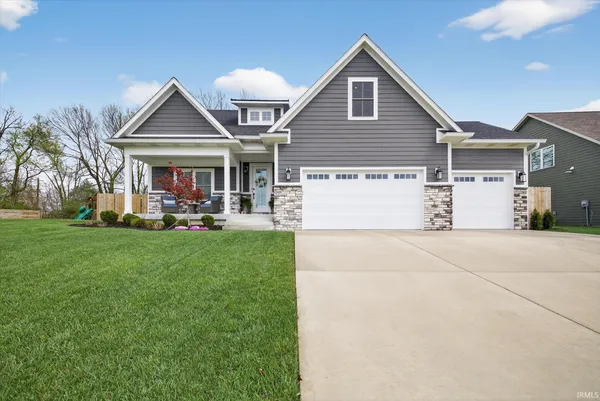 $597,000 | 4540 North Triple Crown Drive, Bloomington, IN 47404