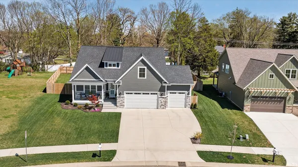 $597,000 | 4540 North Triple Crown Drive, Bloomington, IN 47404