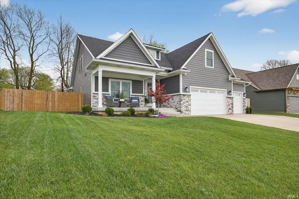 $597,000 | 4540 North Triple Crown Drive, Bloomington, IN 47404