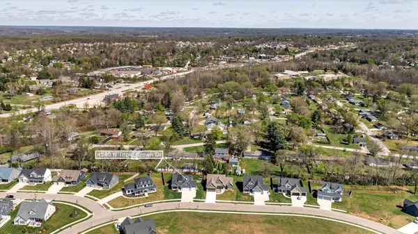 $597,000 | 4540 North Triple Crown Drive, Bloomington, IN 47404