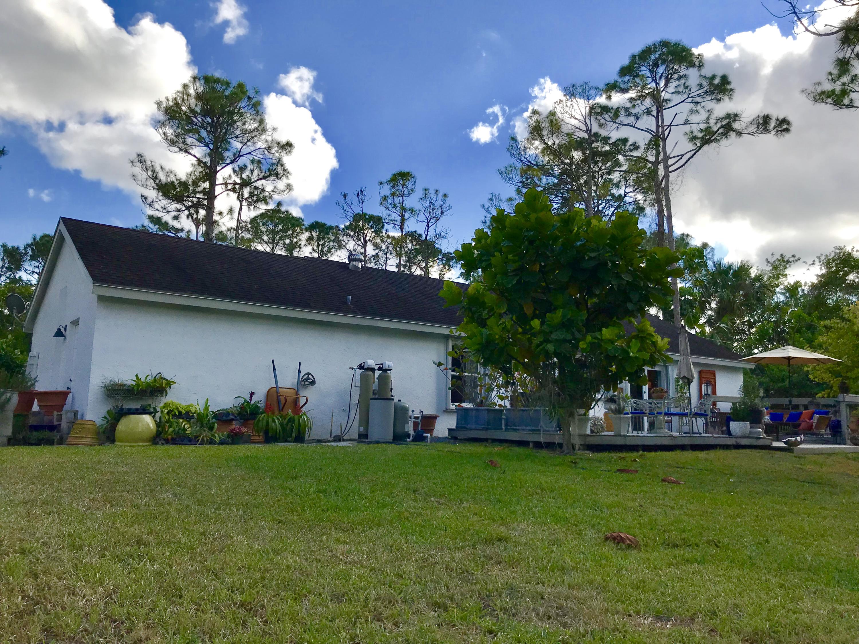 17353 82nd Road North Loxahatchee, FL 33470 - Photo 25 of 31 Rear View