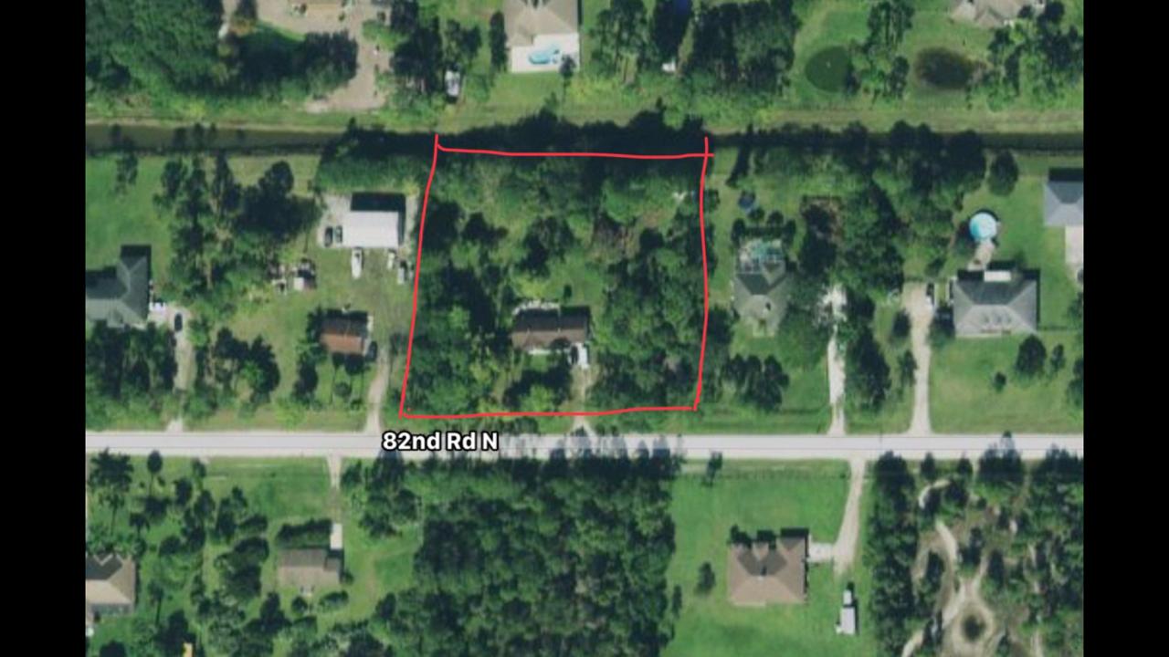 17353 82nd Road North Loxahatchee, FL 33470 - Photo 30 of 31 ARIAL 17353 82nd Road North, Loxahatchee