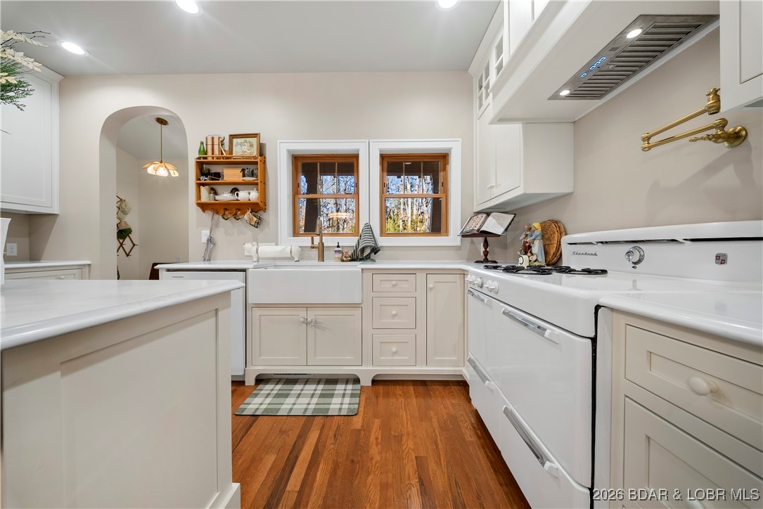 21255 Lark Road Lebanon, MO 65536 - Photo 16 of 75 Kitchen