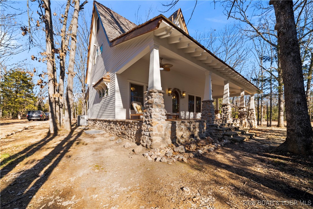 21255 Lark Road Lebanon, MO 65536 - Photo 57 of 75 Front/Side of House