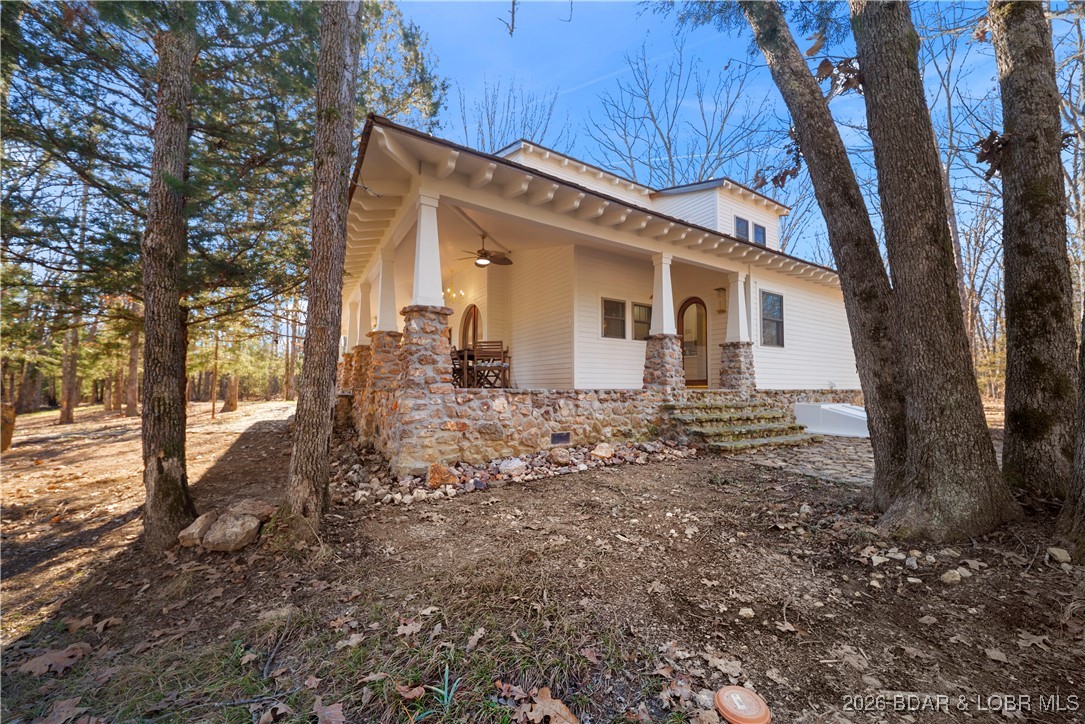 21255 Lark Road Lebanon, MO 65536 - Photo 58 of 75 Side of House