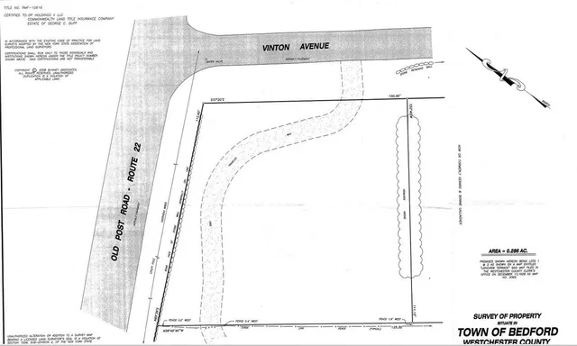 $15,900,000 | 325-361 Old Post Road, Bedford, NY 10506