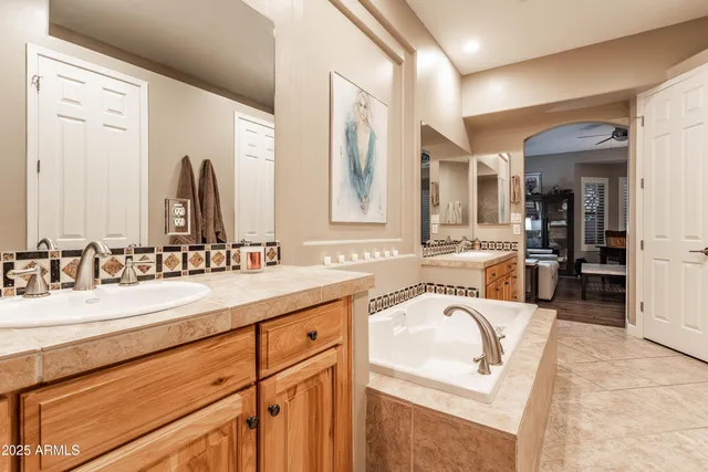 a view of swimming pool yard