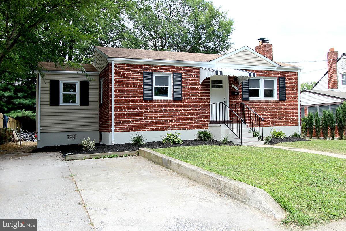1515 Gridley Lane Silver Spring, MD 20902 - Photo 1 of 28 Exterior (Front)