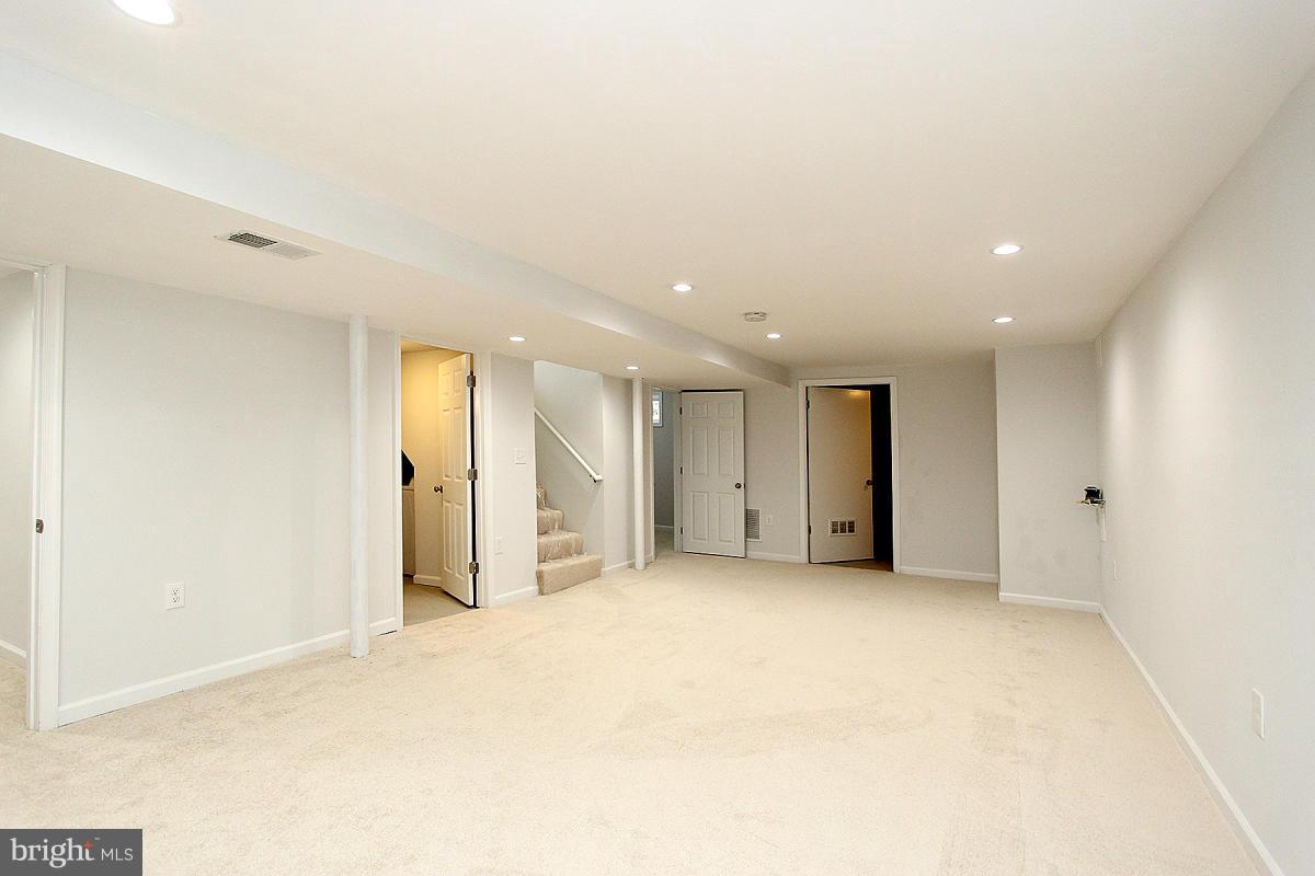 1515 Gridley Lane Silver Spring, MD 20902 - Photo 20 of 28 Basement