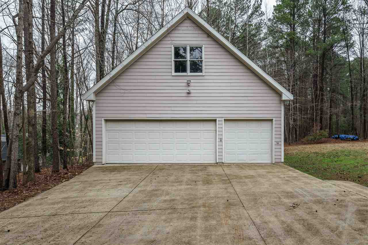 10708 Penny Road Cary, NC 27518 - Photo 17 of 21 Detached 6 Car Garage