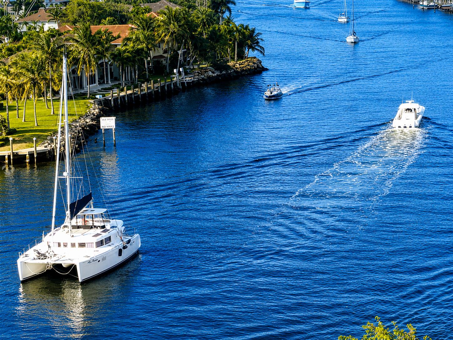 1505 North Riverside Drive, Unit 508 Pompano Beach, FL 33062 - Photo 19 of 31 boats