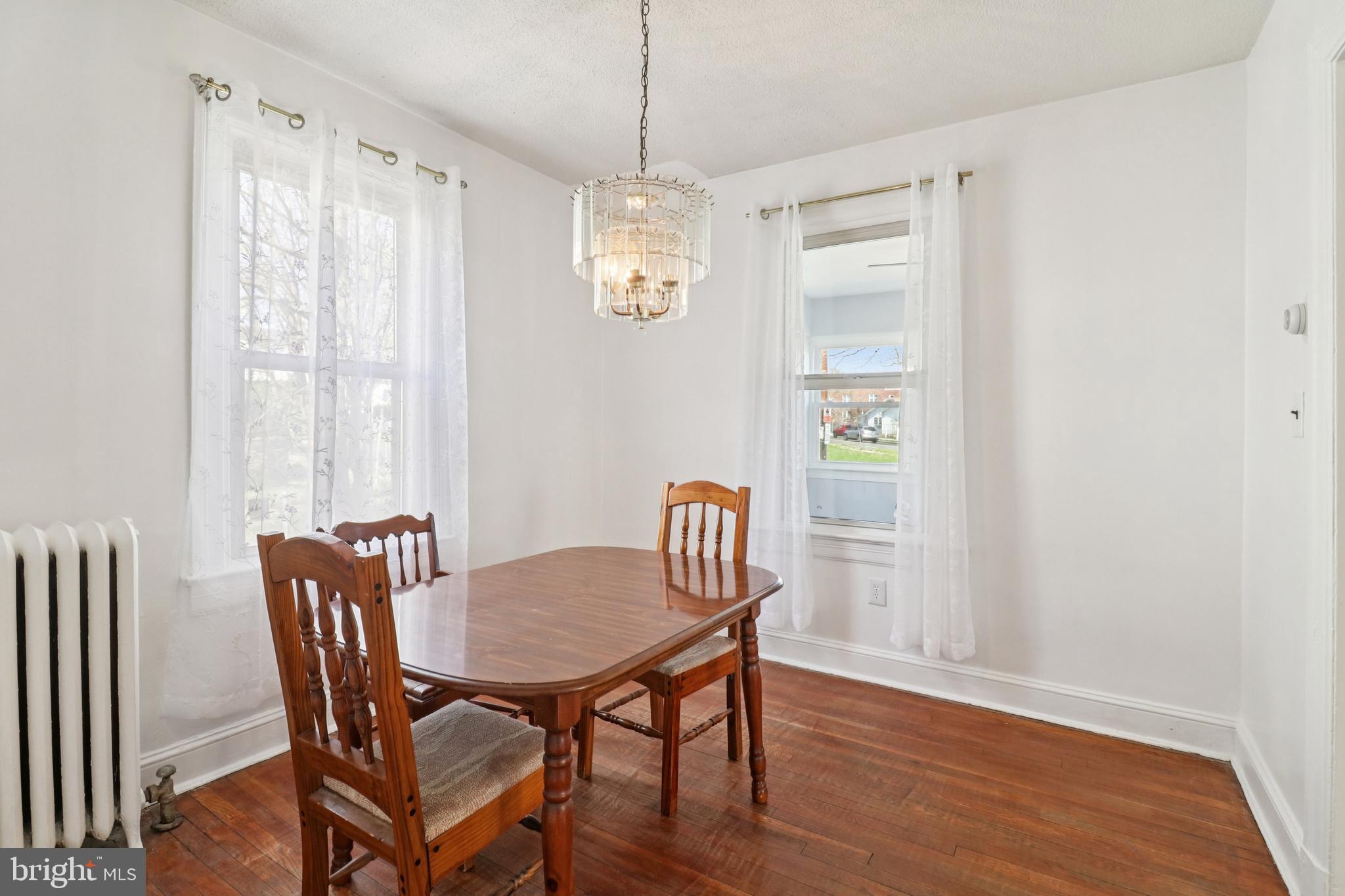 3149 Newton Street Northeast Washington, DC 20018 - Photo 18 of 57 Dining room