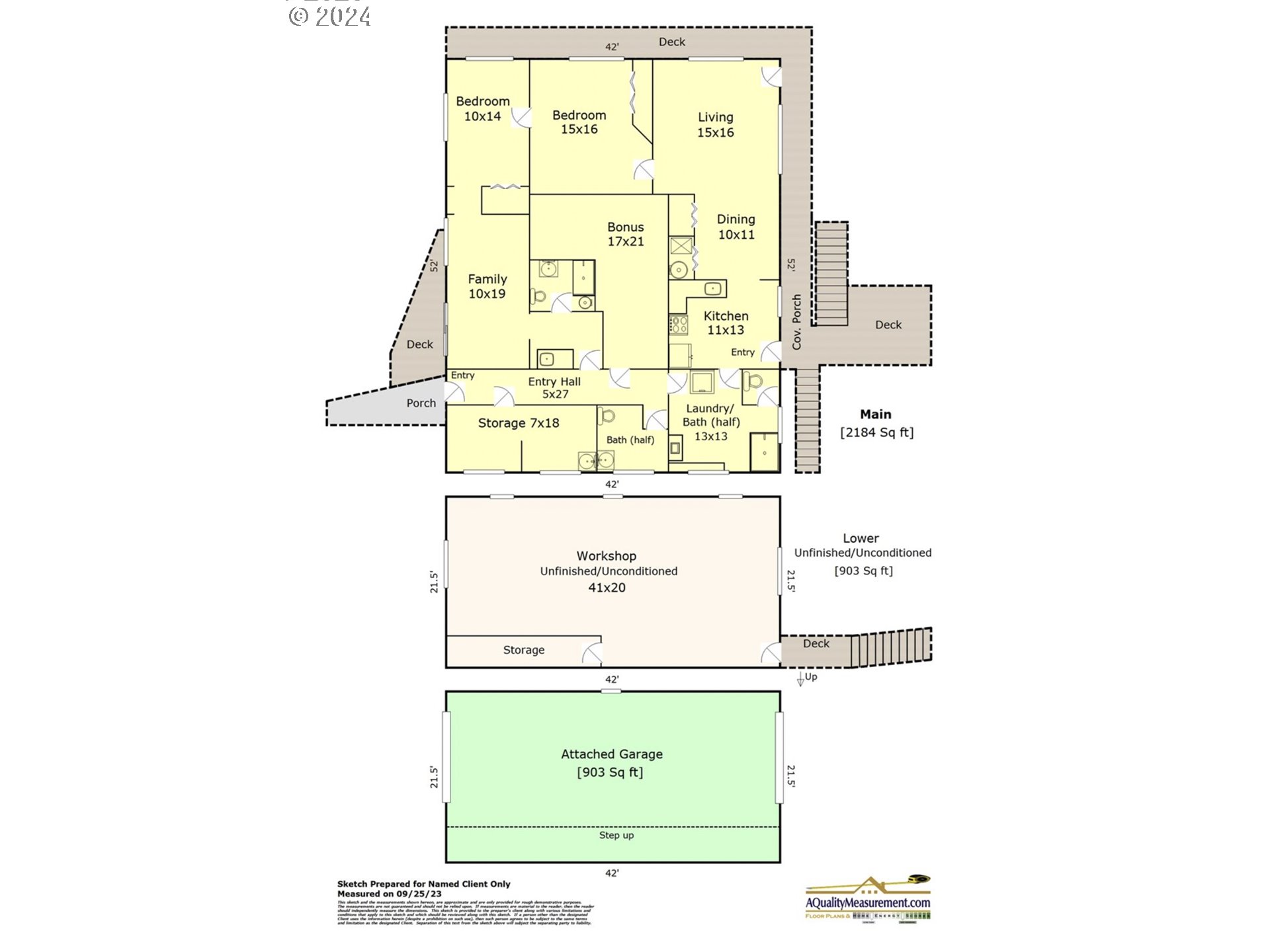 8767 Northwest Springville Road Portland, OR 97231 - Photo 47 of 47 a picture of a floor plan