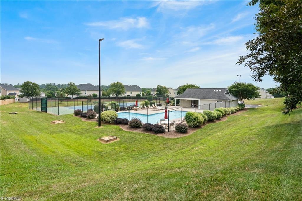 3779 Shadow Ridge Drive High Point, NC 27265 - Photo 21 of 22