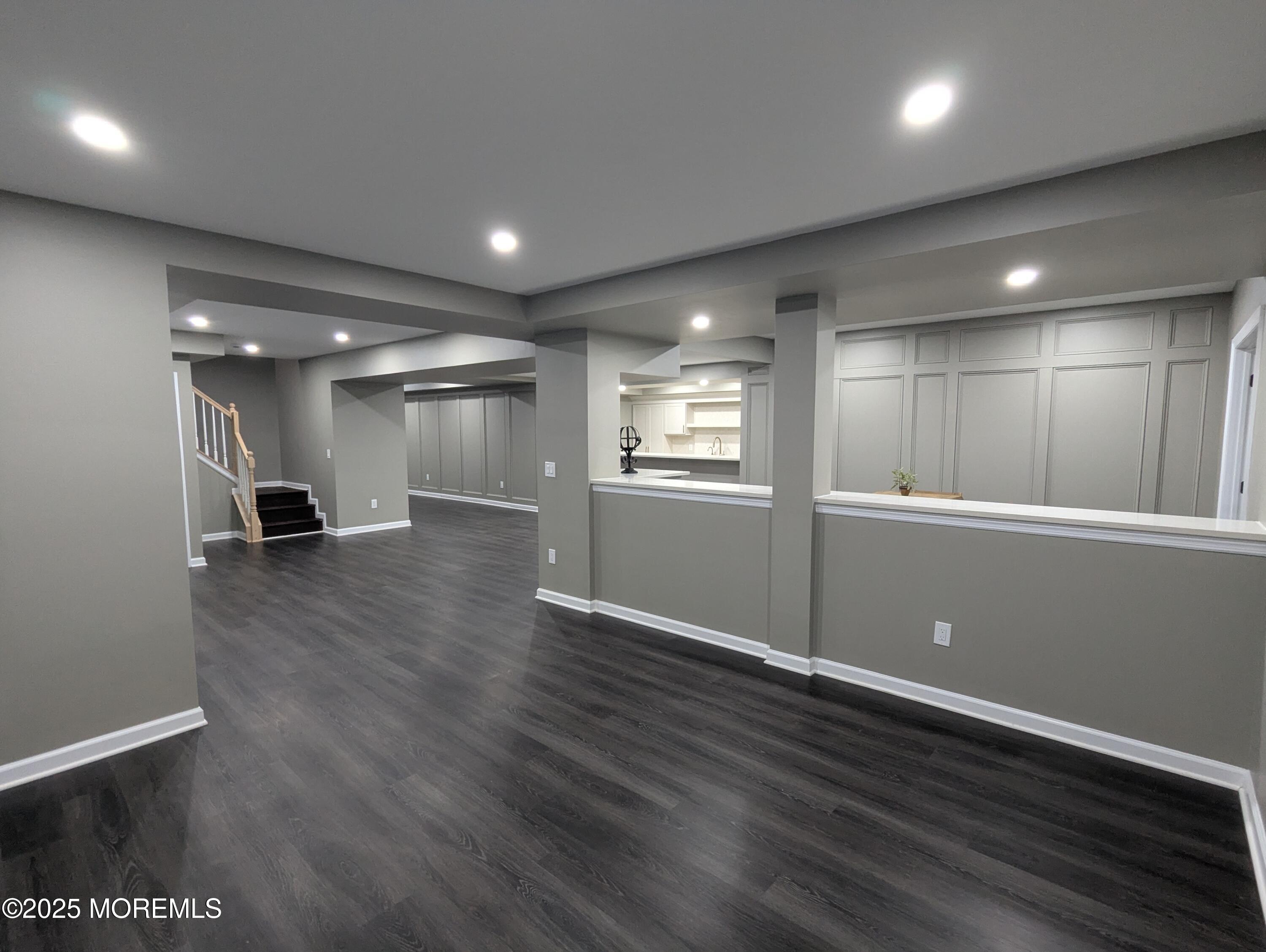 11 Victoria Court Cream Ridge, NJ 08514 - Photo 47 of 67 a view of empty room with wooden floor