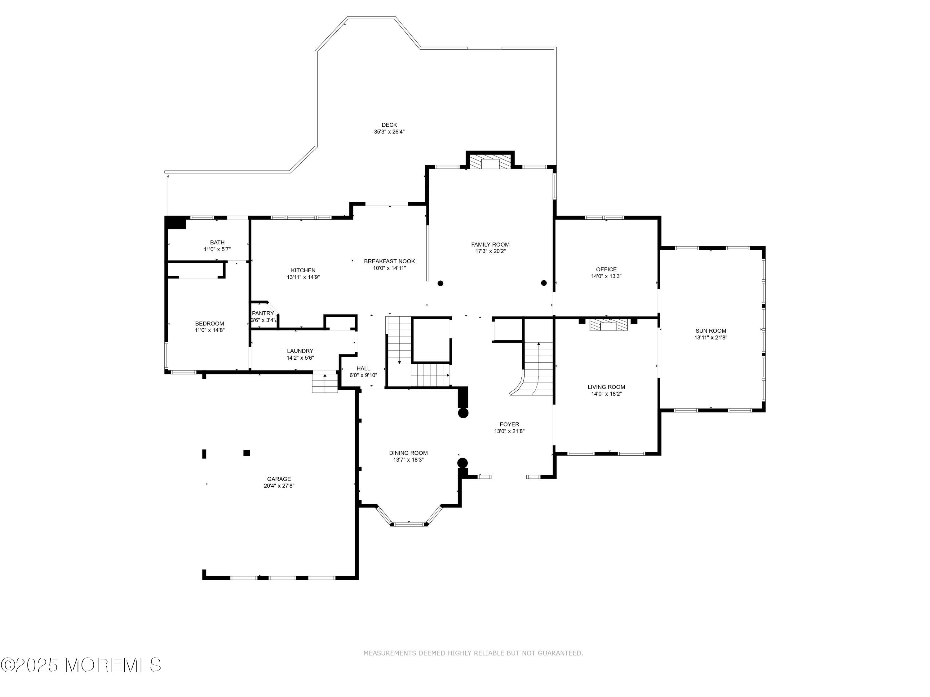 11 Victoria Court Cream Ridge, NJ 08514 - Photo 65 of 67 first_floor_96