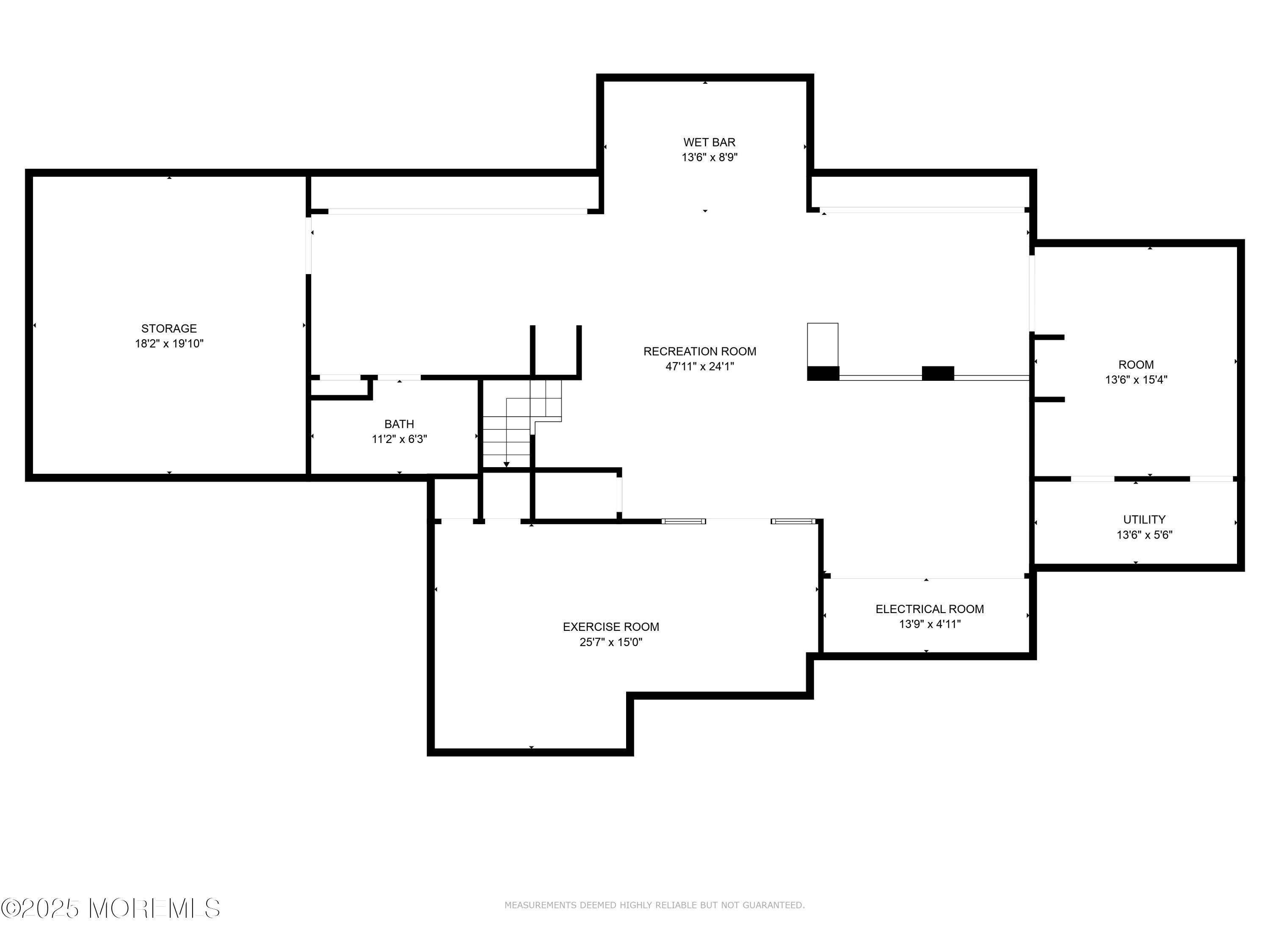 11 Victoria Court Cream Ridge, NJ 08514 - Photo 67 of 67 basement_71